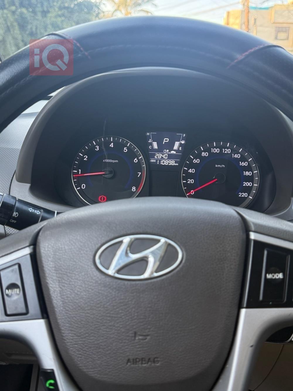 هيونداي أكسنت